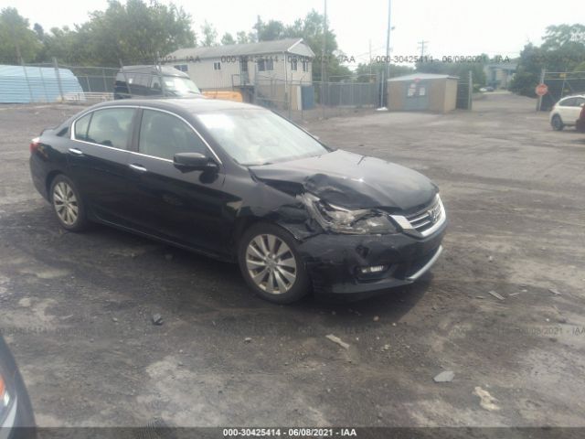 HONDA ACCORD SEDAN 2014 1hgcr2f82ea057590