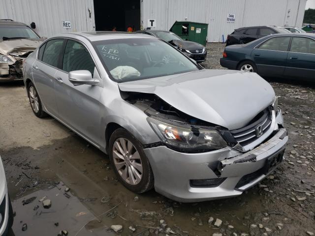 HONDA ACCORD EXL 2014 1hgcr2f82ea059954