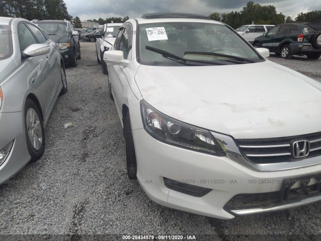 HONDA ACCORD SEDAN 2014 1hgcr2f82ea061011