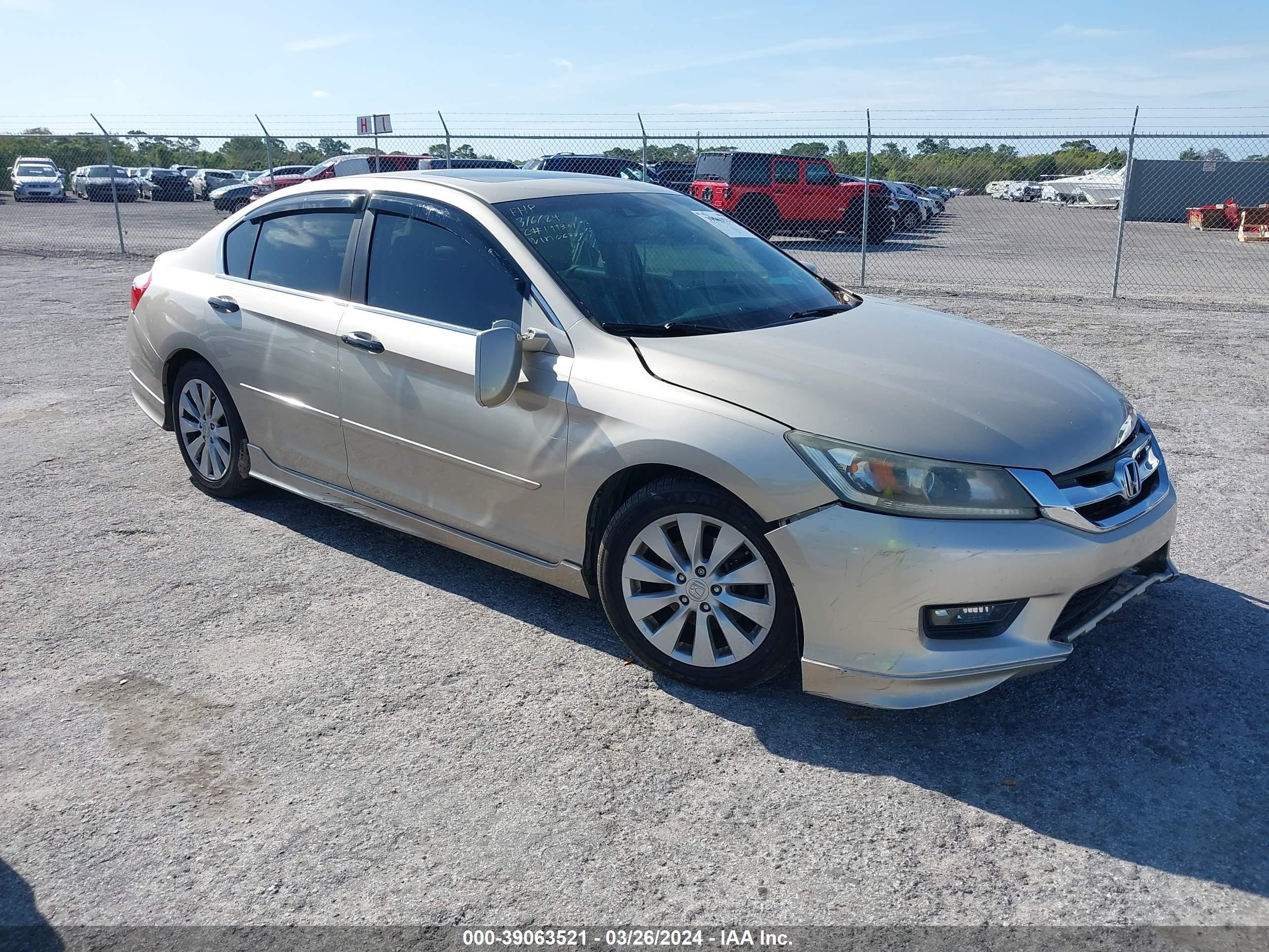 HONDA ACCORD 2014 1hgcr2f82ea062207