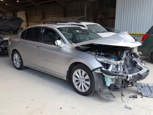 HONDA ACCORD EXL 2014 1hgcr2f82ea063437