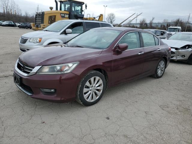 HONDA ACCORD EXL 2014 1hgcr2f82ea068704