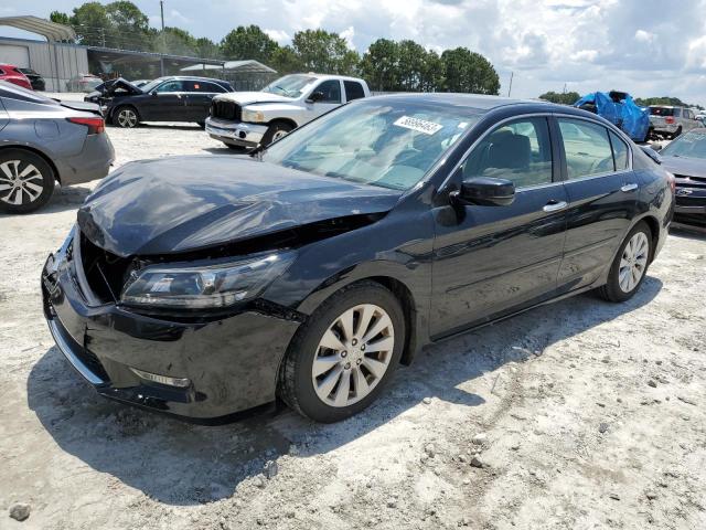 HONDA ACCORD EXL 2014 1hgcr2f82ea070274