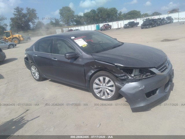 HONDA ACCORD SEDAN 2014 1hgcr2f82ea070954