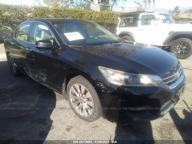 HONDA ACCORD SEDAN 2014 1hgcr2f82ea073465