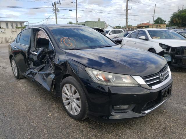 HONDA ACCORD EXL 2014 1hgcr2f82ea080836