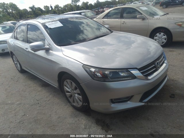 HONDA ACCORD SEDAN 2014 1hgcr2f82ea087835