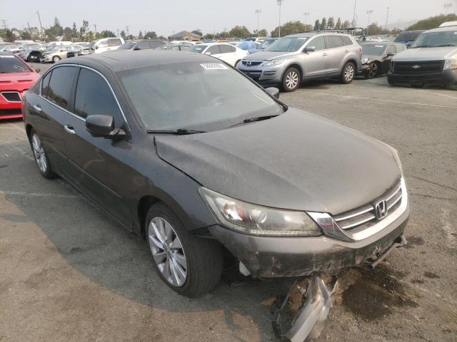 HONDA ACCORD EXL 2014 1hgcr2f82ea094591