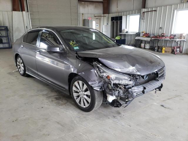 HONDA ACCORD EXL 2014 1hgcr2f82ea095014