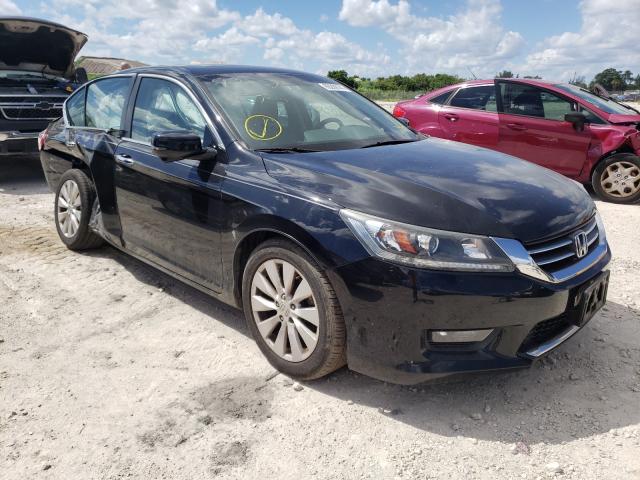 HONDA ACCORD EXL 2014 1hgcr2f82ea095272