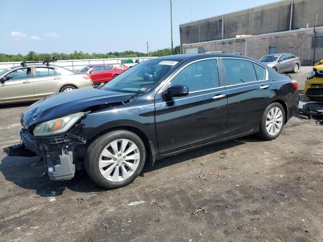 HONDA ACCORD EXL 2014 1hgcr2f82ea099466