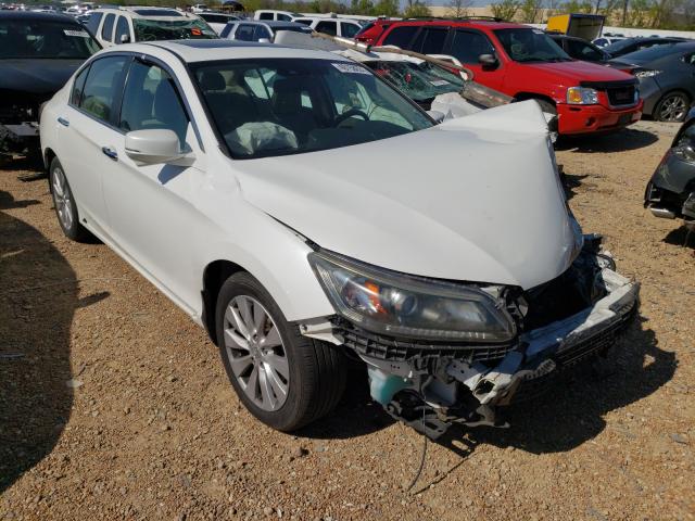 HONDA ACCORD EXL 2014 1hgcr2f82ea101149