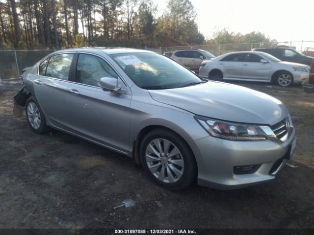 HONDA ACCORD SEDAN 2014 1hgcr2f82ea104004