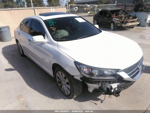 HONDA ACCORD SEDAN 2014 1hgcr2f82ea105945