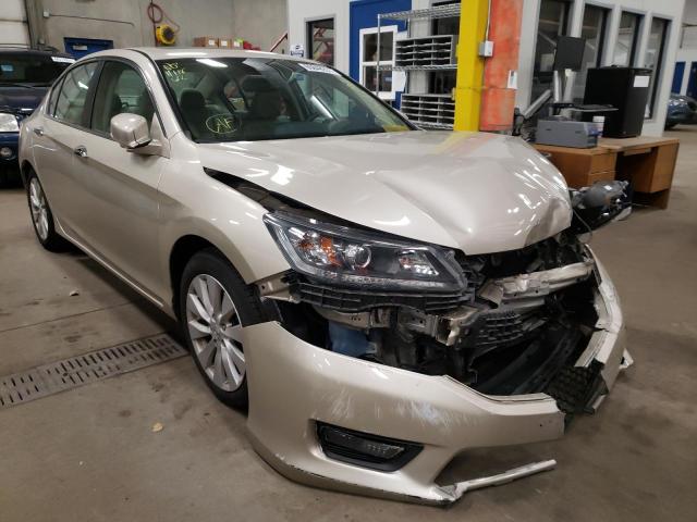 HONDA ACCORD EXL 2014 1hgcr2f82ea106514