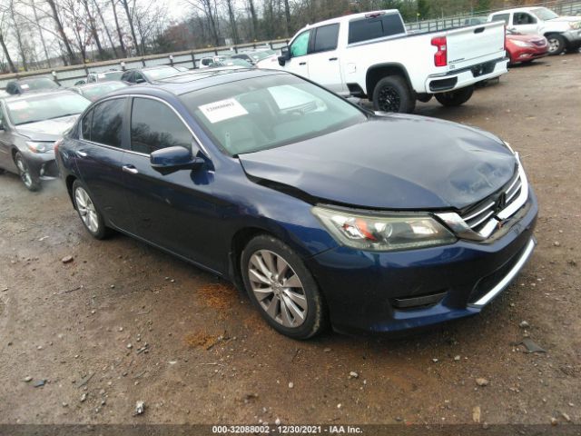 HONDA ACCORD SEDAN 2014 1hgcr2f82ea109798