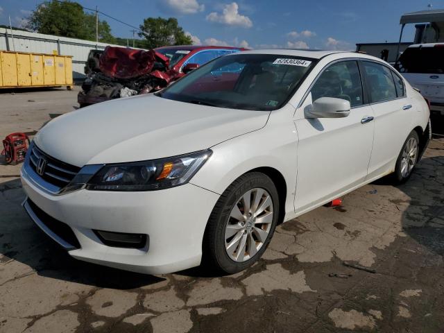 HONDA ACCORD EXL 2014 1hgcr2f82ea111308