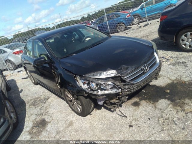 HONDA ACCORD SEDAN 2014 1hgcr2f82ea111955