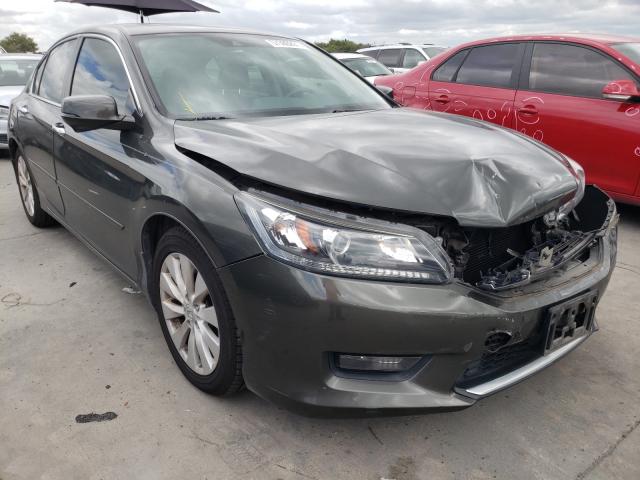 HONDA ACCORD EXL 2014 1hgcr2f82ea113012