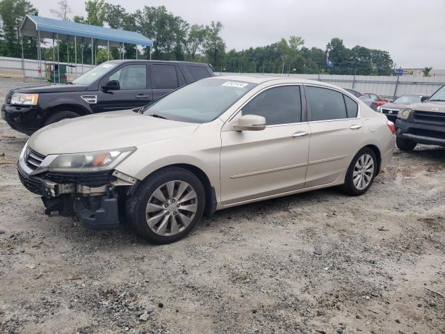 HONDA ACCORD EXL 2014 1hgcr2f82ea116346