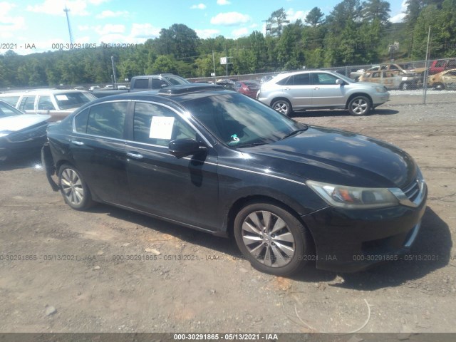 HONDA ACCORD SEDAN 2014 1hgcr2f82ea117190