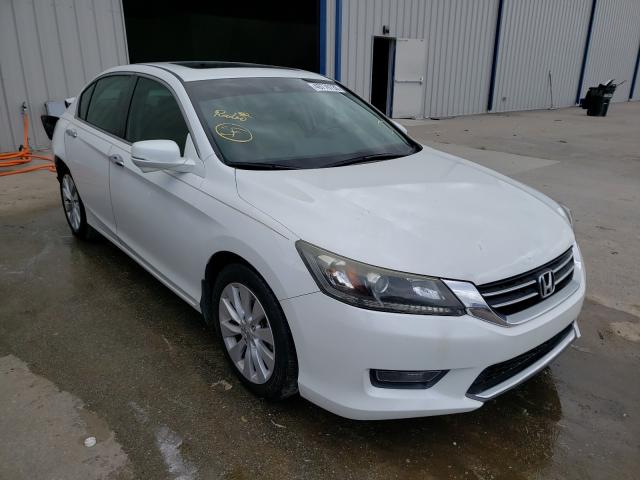 HONDA ACCORD EXL 2014 1hgcr2f82ea117514