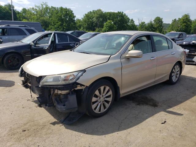 HONDA ACCORD EXL 2014 1hgcr2f82ea121241