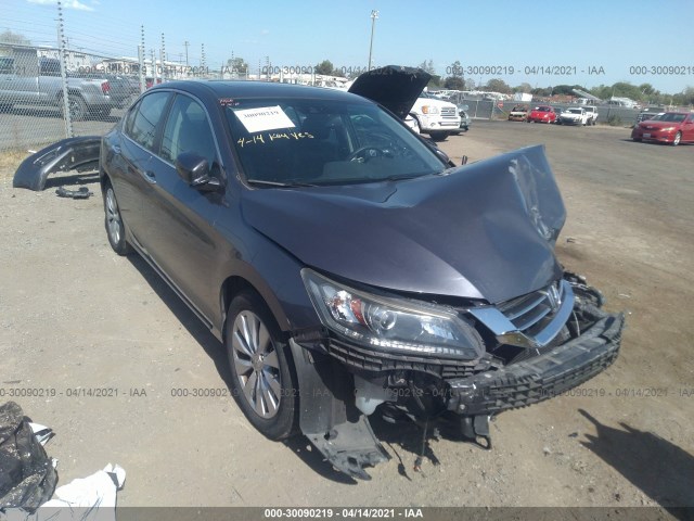 HONDA ACCORD SEDAN 2014 1hgcr2f82ea121885