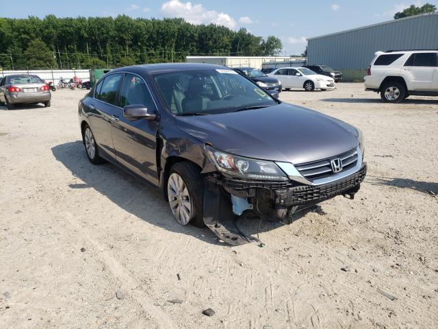 HONDA ACCORD EXL 2014 1hgcr2f82ea121904