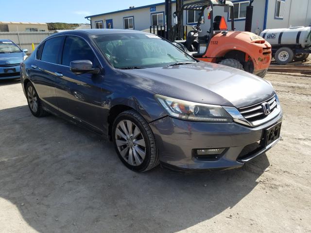 HONDA ACCORD 2014 1hgcr2f82ea126245