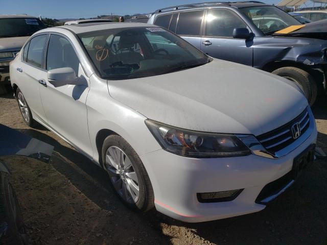 HONDA ACCORD EXL 2014 1hgcr2f82ea126746