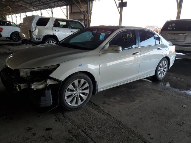 HONDA ACCORD EXL 2014 1hgcr2f82ea140856