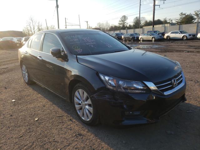 HONDA ACCORD EXL 2014 1hgcr2f82ea153123