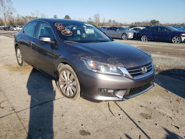 HONDA ACCORD EXL 2014 1hgcr2f82ea153509