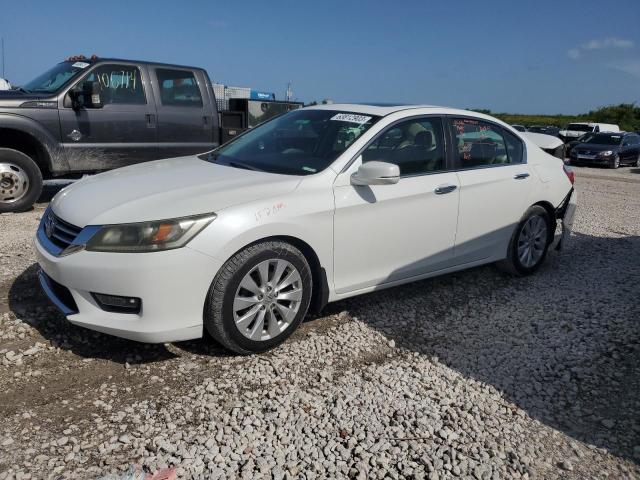 HONDA ACCORD EXL 2014 1hgcr2f82ea155695