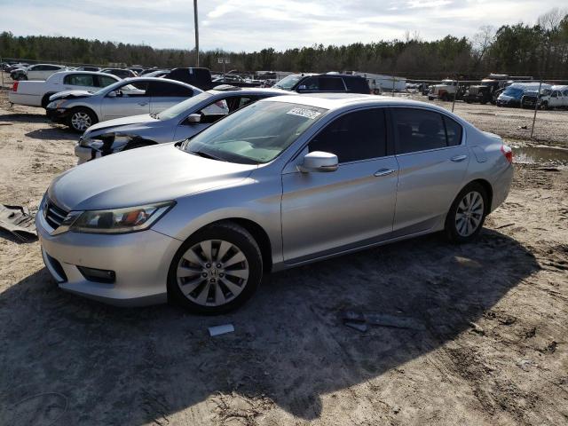 HONDA ACCORD EXL 2014 1hgcr2f82ea158449