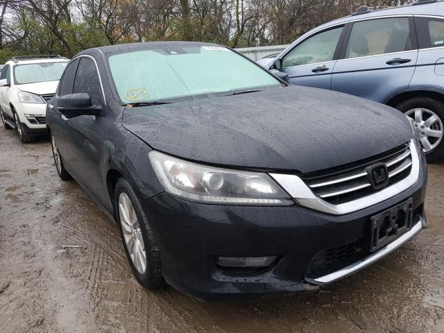 HONDA ACCORD EXL 2014 1hgcr2f82ea160976