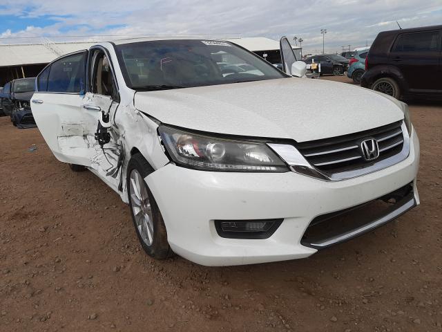 HONDA ACCORD EXL 2014 1hgcr2f82ea163974