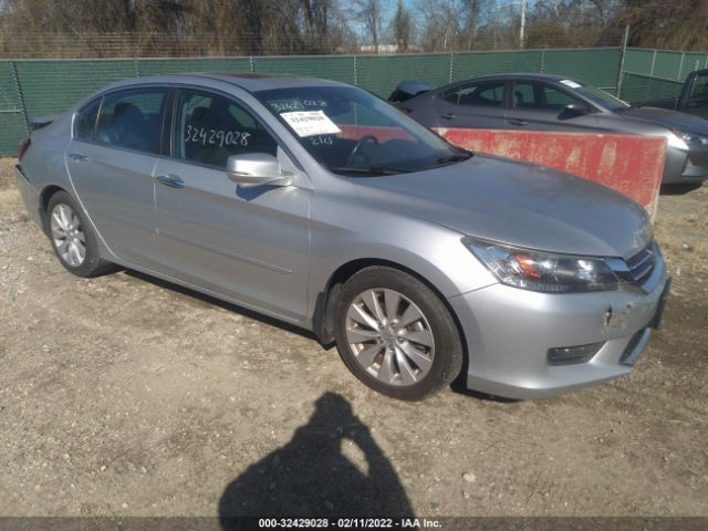 HONDA ACCORD SEDAN 2014 1hgcr2f82ea164168