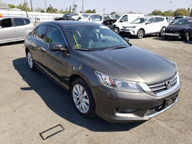 HONDA ACCORD EXL 2014 1hgcr2f82ea164297