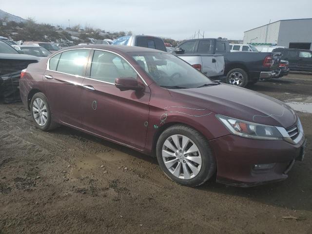 HONDA ACCORD EXL 2014 1hgcr2f82ea165451