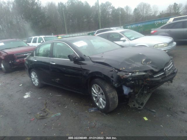 HONDA ACCORD SEDAN 2014 1hgcr2f82ea169032