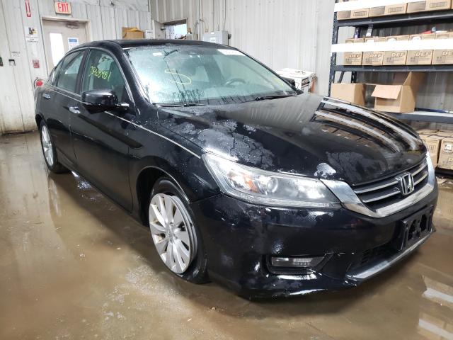 HONDA ACCORD EXL 2014 1hgcr2f82ea169807