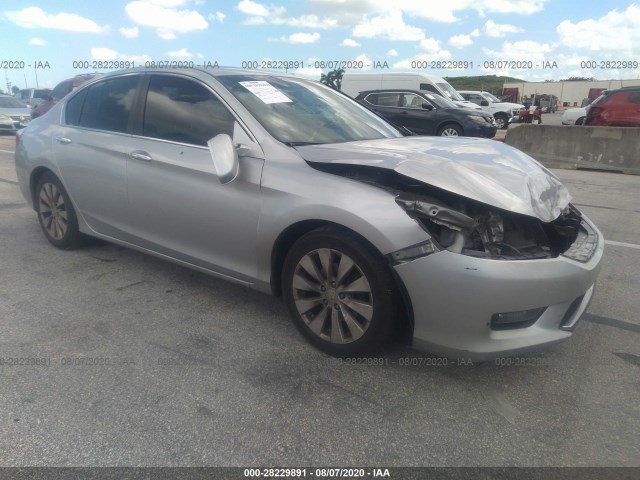 HONDA ACCORD SEDAN 2014 1hgcr2f82ea170259