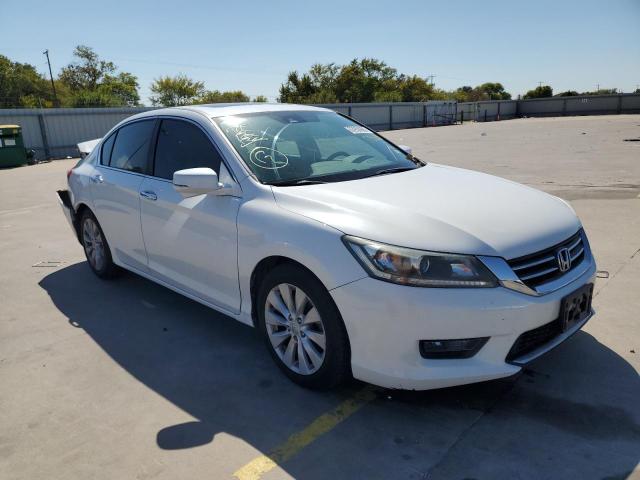 HONDA ACCORD EXL 2014 1hgcr2f82ea173808