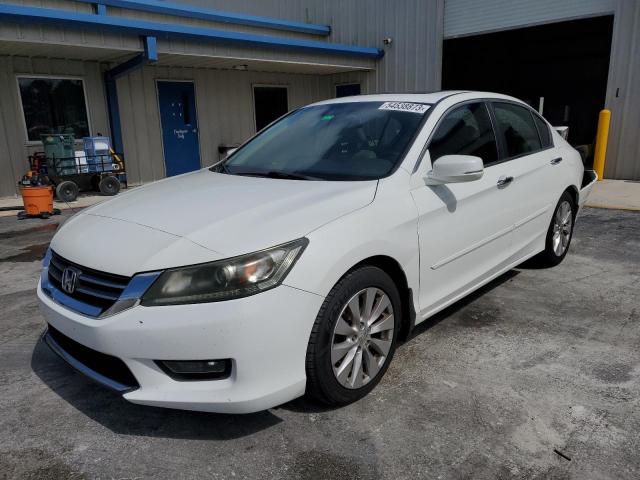 HONDA ACCORD EXL 2014 1hgcr2f82ea173825