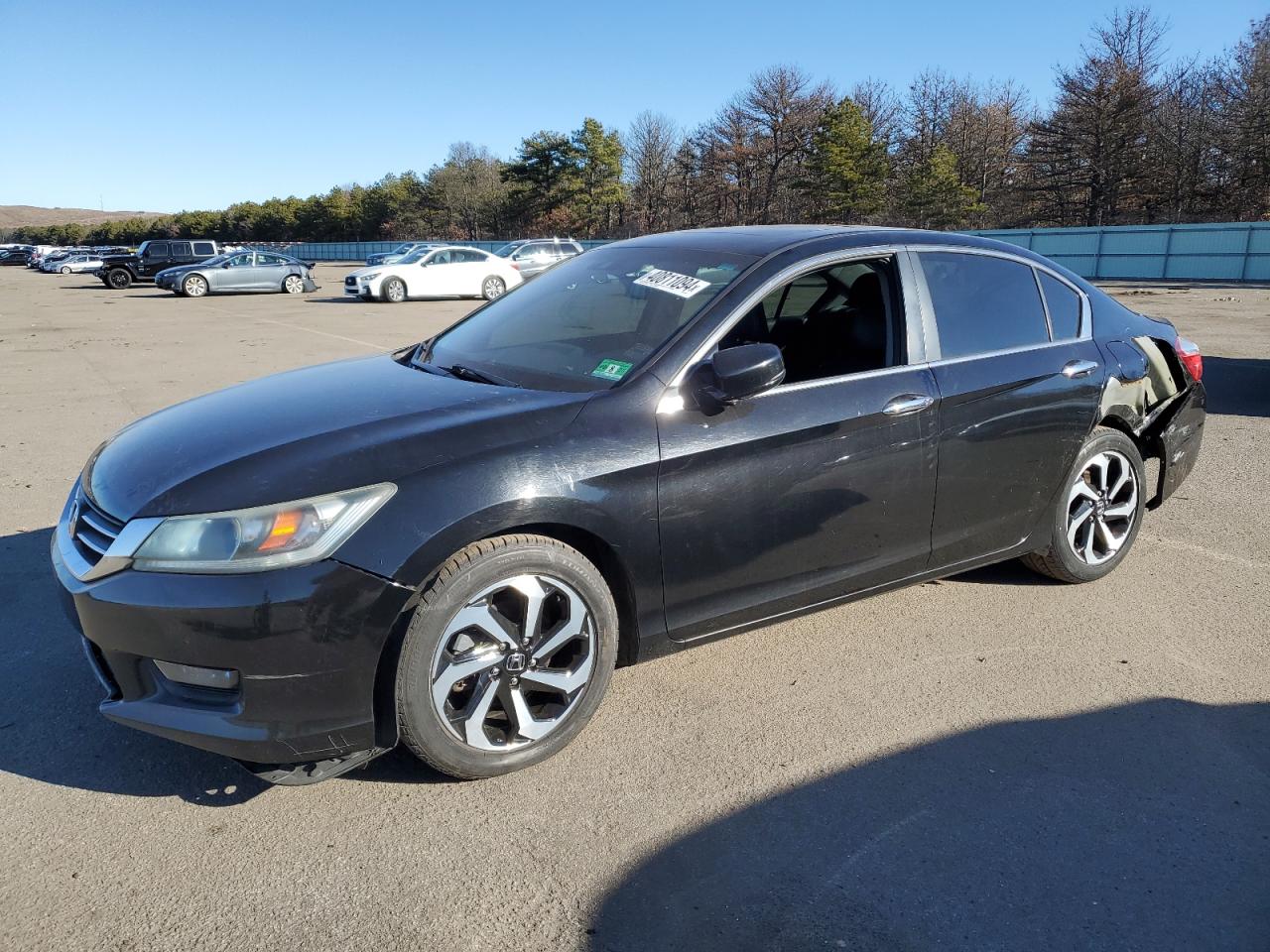 HONDA ACCORD 2014 1hgcr2f82ea175512