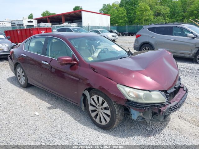 HONDA ACCORD 2014 1hgcr2f82ea175770