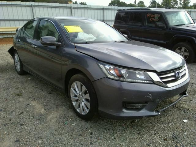 HONDA ACCORD EXL 2014 1hgcr2f82ea175932