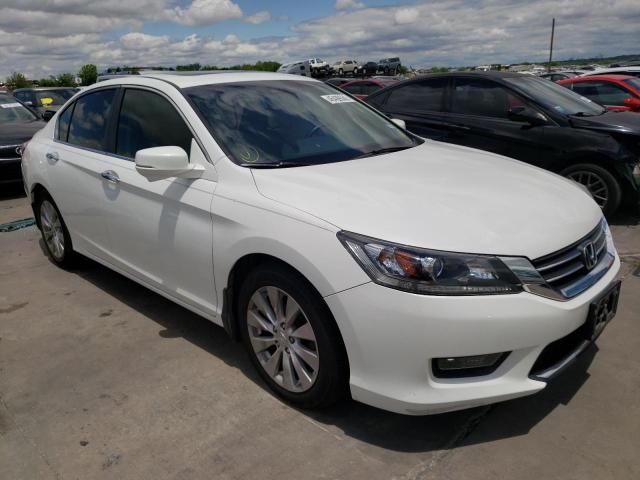 HONDA ACCORD EXL 2014 1hgcr2f82ea181052